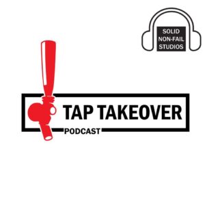 Tap Takeover Podcast Logo
